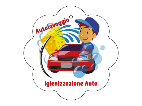 Odorizante Auto Personalizate