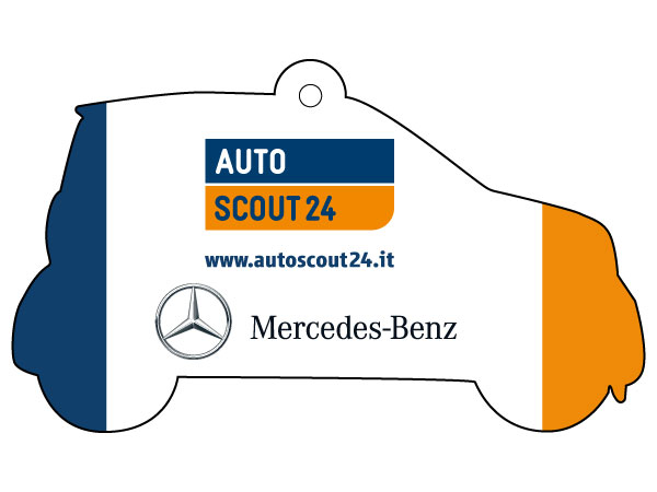 Příklad personalizovaného auto osvěžovače číslo:1510